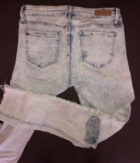 Skinny rifle, vel.s, tally weijl,s