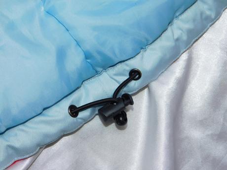 Kvalitna lyziarska bunda, 164