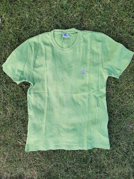 Zľava. pánske tričko adidas velk. m., adidas,m