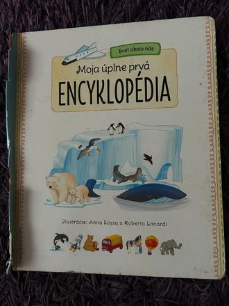 Moja úplne prvá encyklopédia,