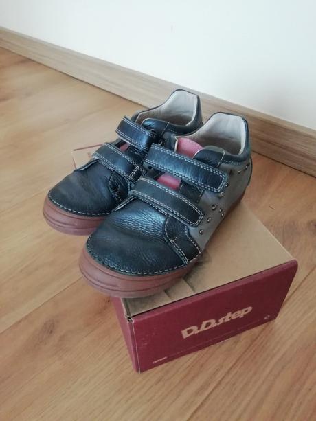 Topánky d. d. step, d.d.step,32