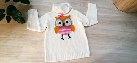 Rolák so sovičkou, c&a,110