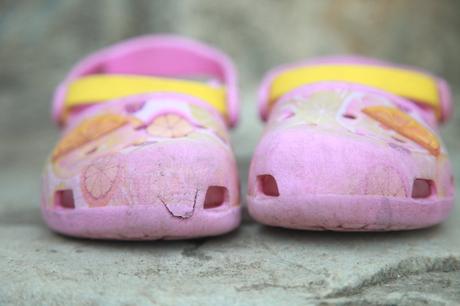 Crocs sandále, crocs,23