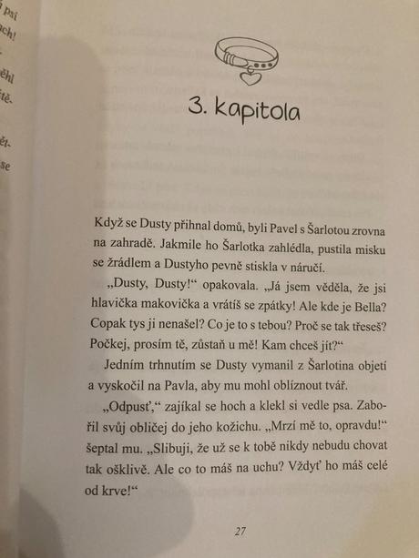 Knihy dusty, 
