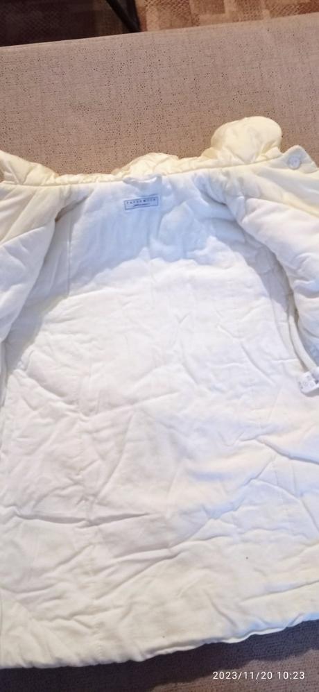 Zimná bunda/kabátik, 98