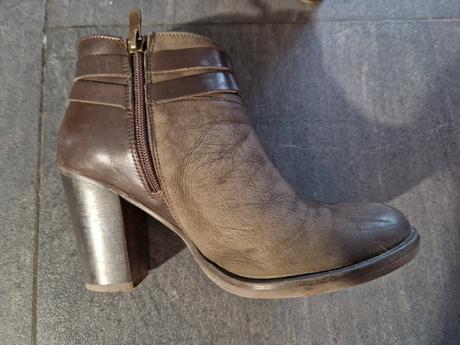 Zateplené kotníkové čižmičky, lasocki,37