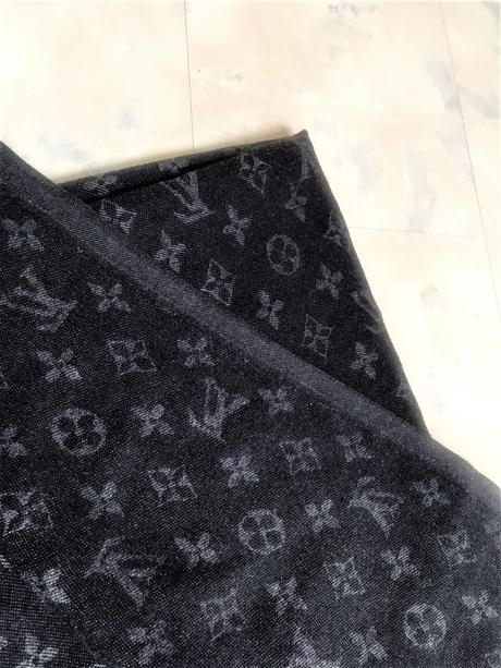 Obojstranná šatka na krk, xxxl