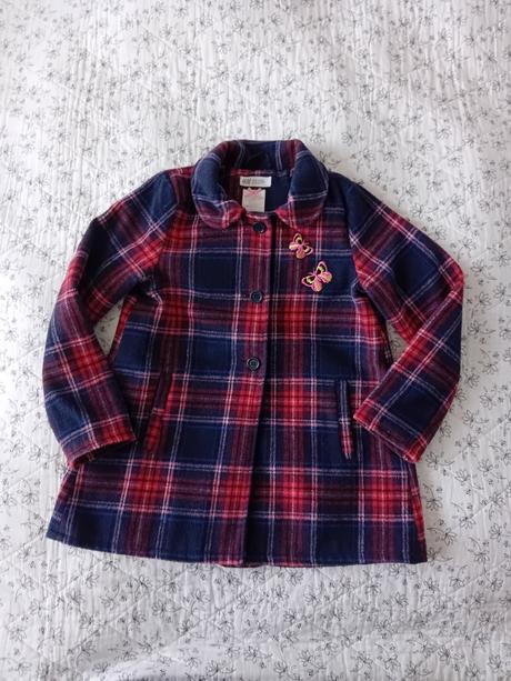Detský kabátik, h&m,134