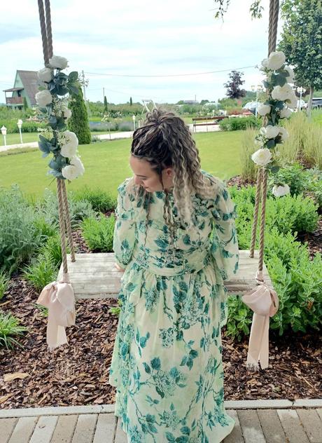 Spoločenské šaty zn. asos - raz oblečené, 42