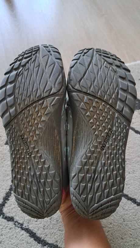 Merrell trail glove, merrell,36