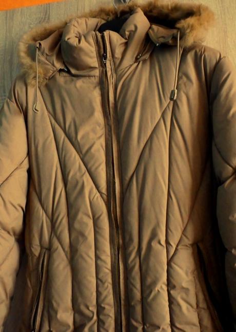 Dlhá dievčenská/dámska bunda, v.m/l, v.158,v.38-40, m