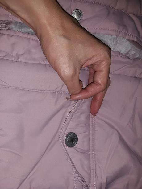 Zimne bundy s-m, fishbone,s