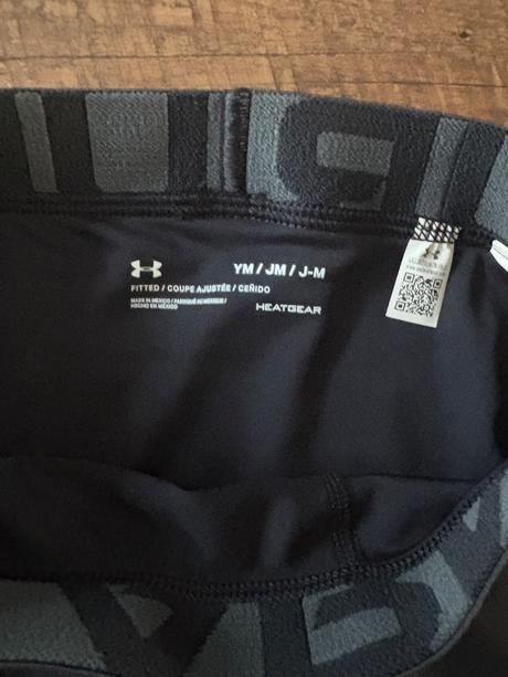 Termoprádlo under armour heatgear, under armour,m