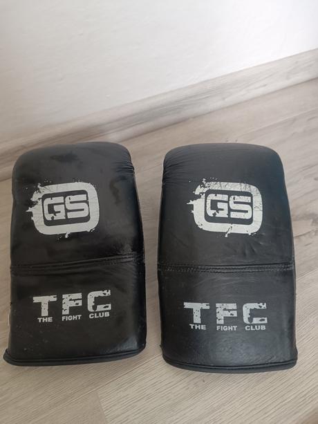 Boxerske rukavice, 
