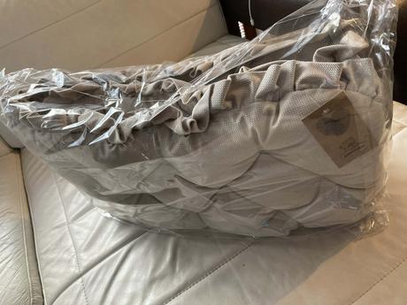 Luxusný prešívaný mantinel 180 cm viac farieb, šírka (cm): 30,dĺžka (cm): 180