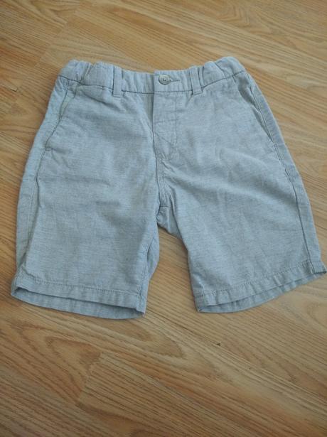 Ľahké kraťasy, reserved,116