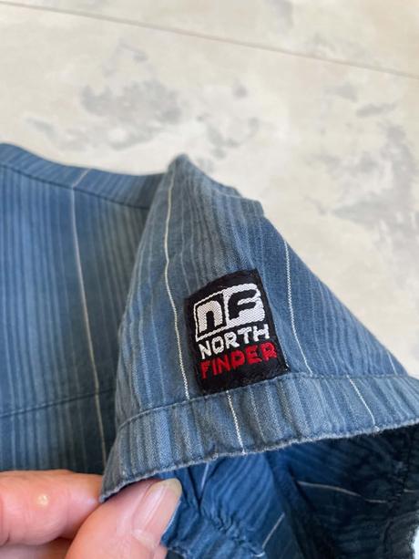 Slim košeľa, northfinder®,s