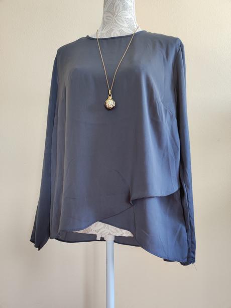 Dámska blúzka, h&m,l