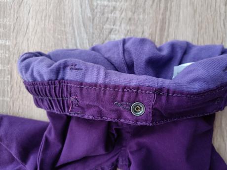 Zateplené nohavice, veľ. 104, lupilu,104