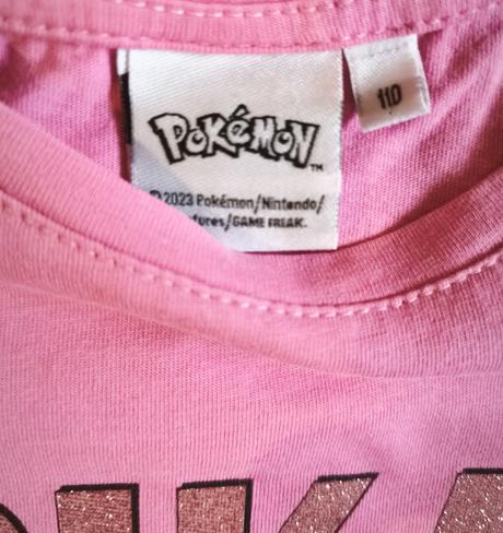Tričko pokémon, takko,110