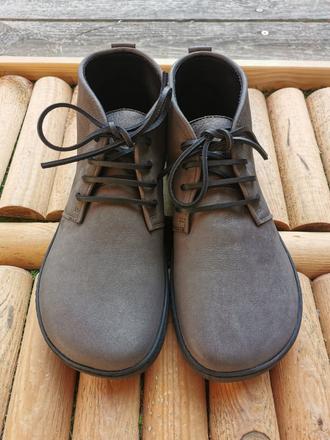 Shapen barefoot celoročné topánky berry, 38