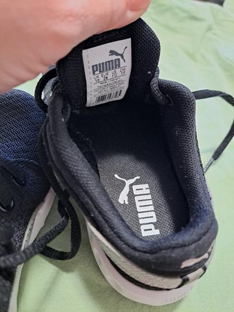 Detske tenisky puma, puma,28