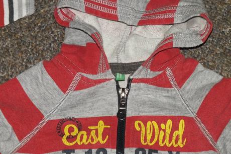 Nohavice, tricko, mikina, benetton,80