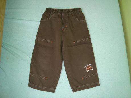 Nohavice s vrtulníkom, 86