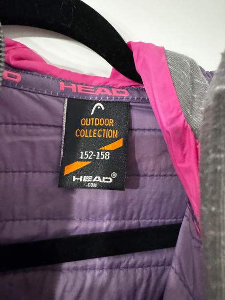 Turistická bunda, 152