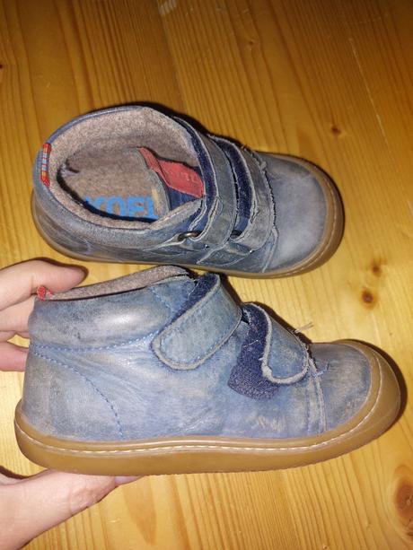 Clenkove zateplene kotnikove, koel4kids,24