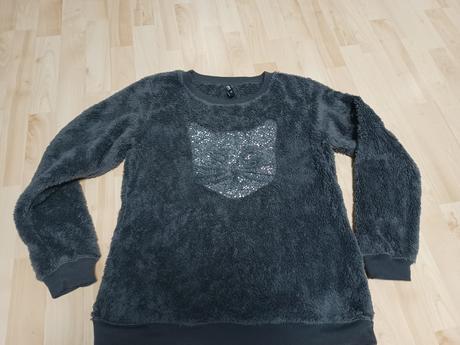 Huňatá mikina, colours of the world,m