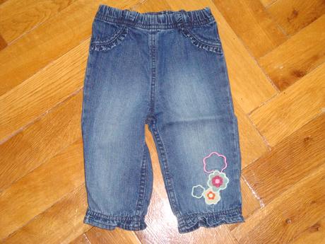 Kvetinkové rifle, cherokee,74