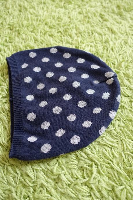 Čiapka guličkavá, h&m,110