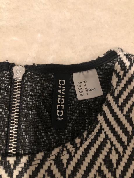 Šaty hm, h&m,32