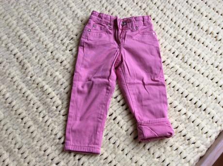 Zateplené nohavice, kuniboo,86