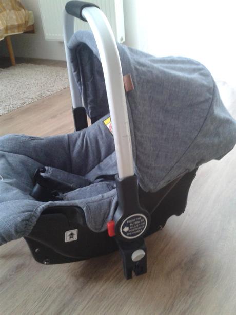 Kociar 3-kombinacia petite&mars, petite&mars,petite&mars vario