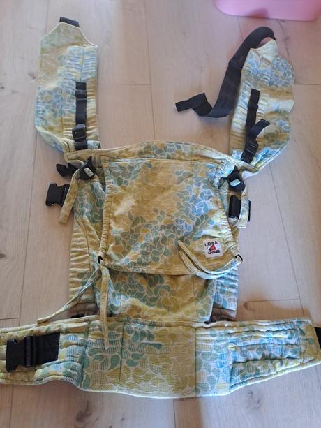 Nosič be lenka od 1 roka, be lenka