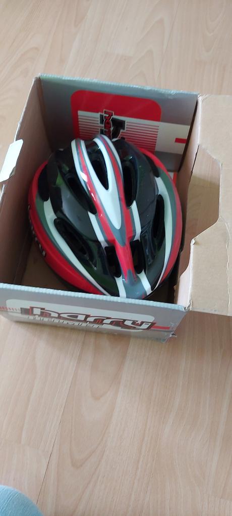 Cyklistická prilba l-xl, l