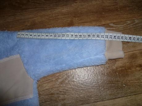 Teplučký pulover, 80