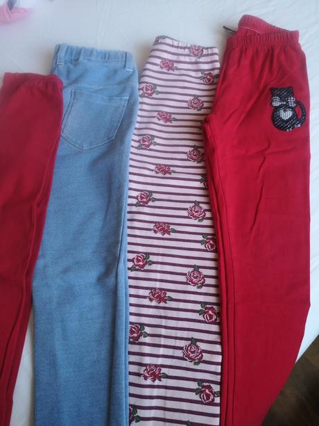 Mix legíny, 104–116