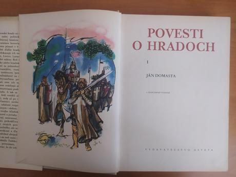 Povesti o hradoch 1 (1976), 