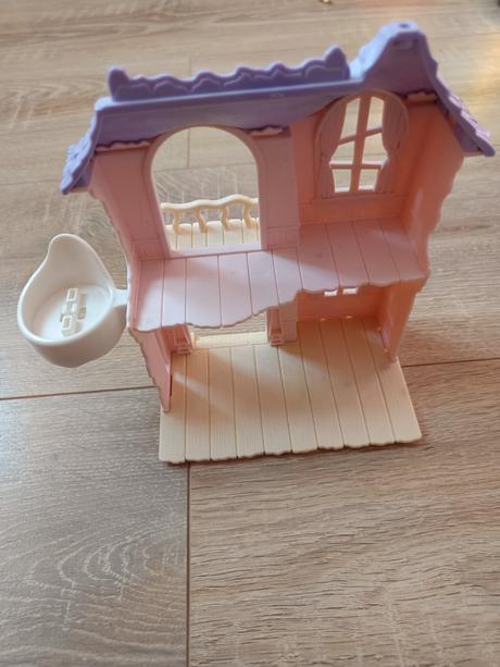 Domček silvanian famylies, 