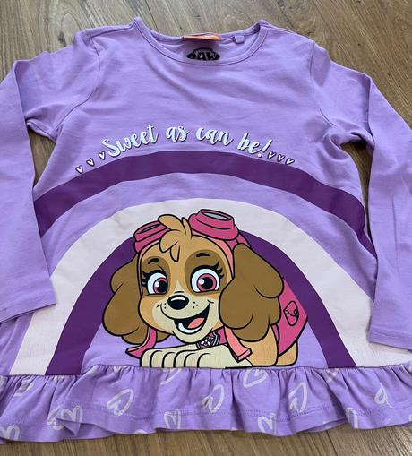 Tricko labkova patrola, sinsay,110