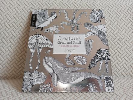 Lucy engelman - creatures great and small, 