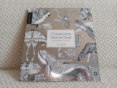 Lucy engelman - creatures great and small, 