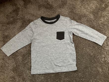 Tričko v.80, h&m,80