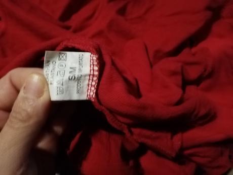 Dámska mikina z krátkymi rukávmi s/m, s