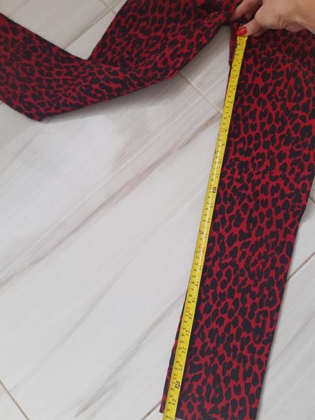 Dámske vzorované nohavice zara s, zara,s