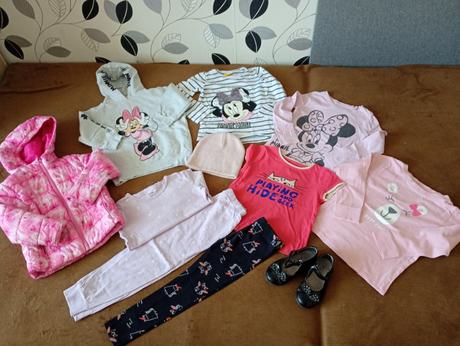 Dievcenske balik, 104–116