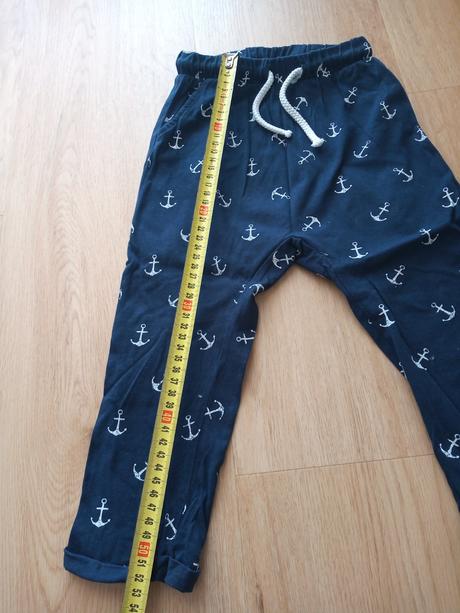 Tepláky h&m, h&m,98